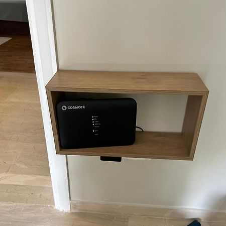 Evrou 21A Metropolitan Suite Atina Dış mekan fotoğraf