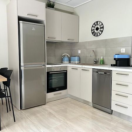 Evrou 21A Metropolitan Suite Atina Dış mekan fotoğraf