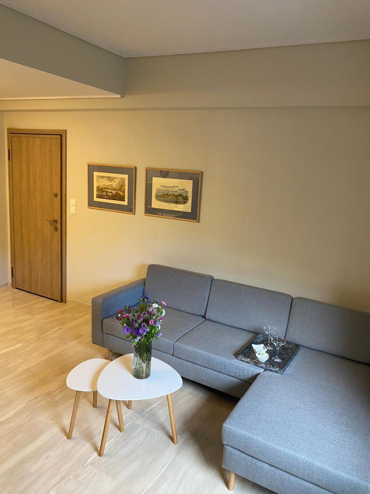 Evrou 21A Metropolitan Suite Atina Dış mekan fotoğraf