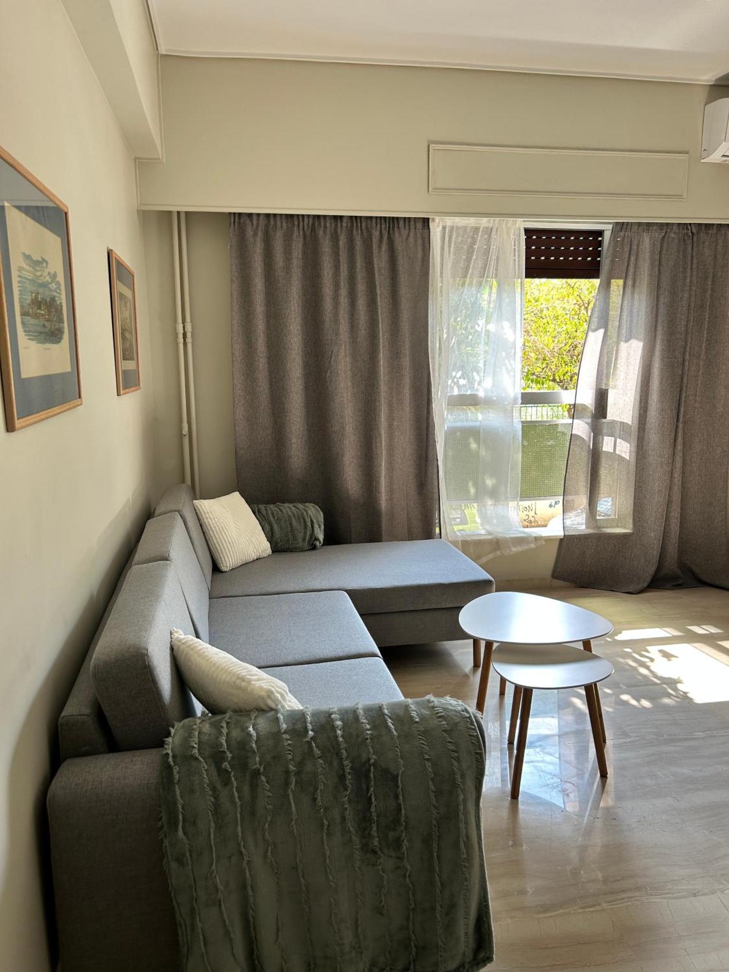 Evrou 21A Metropolitan Suite Atina Dış mekan fotoğraf