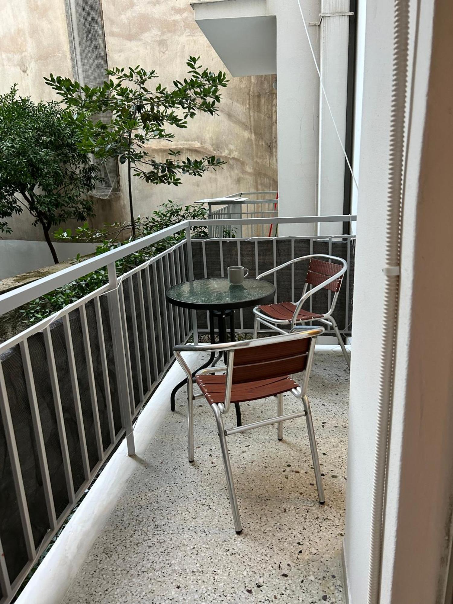 Evrou 21A Metropolitan Suite Atina Dış mekan fotoğraf
