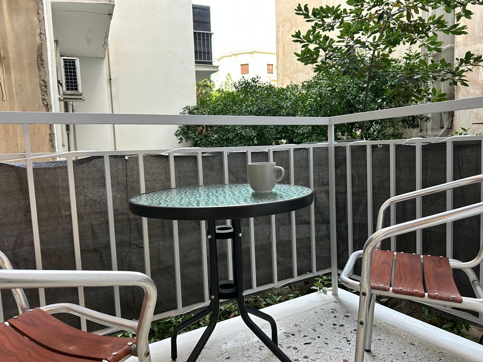 Evrou 21A Metropolitan Suite Atina Dış mekan fotoğraf