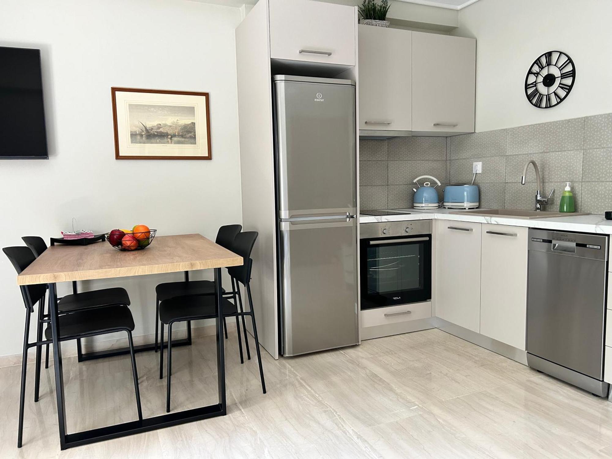 Evrou 21A Metropolitan Suite Atina Dış mekan fotoğraf