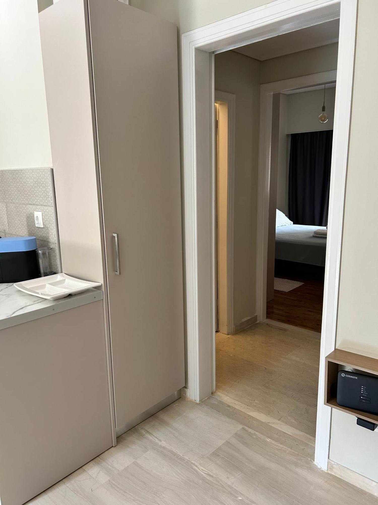 Evrou 21A Metropolitan Suite Atina Dış mekan fotoğraf