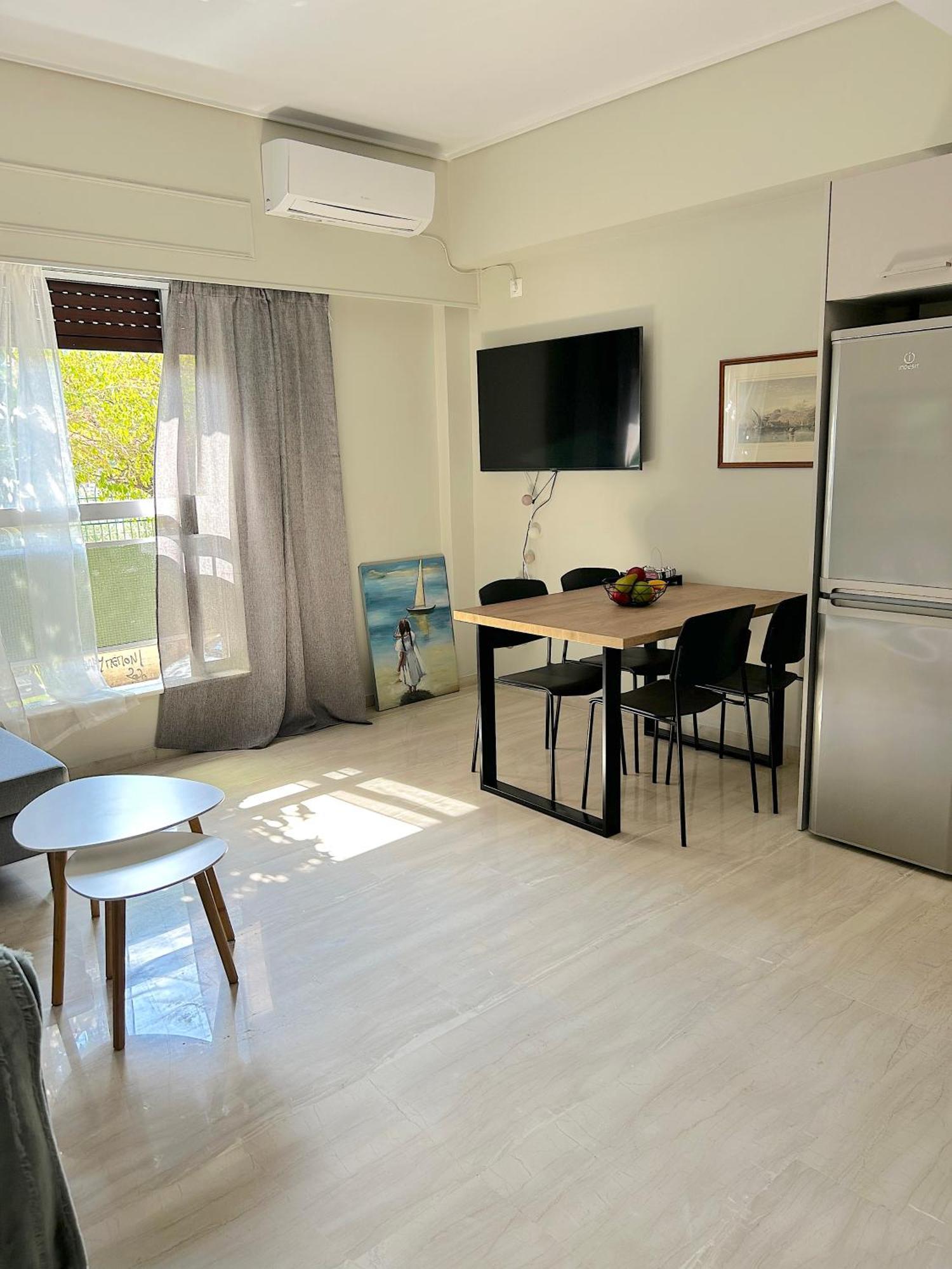 Evrou 21A Metropolitan Suite Atina Dış mekan fotoğraf