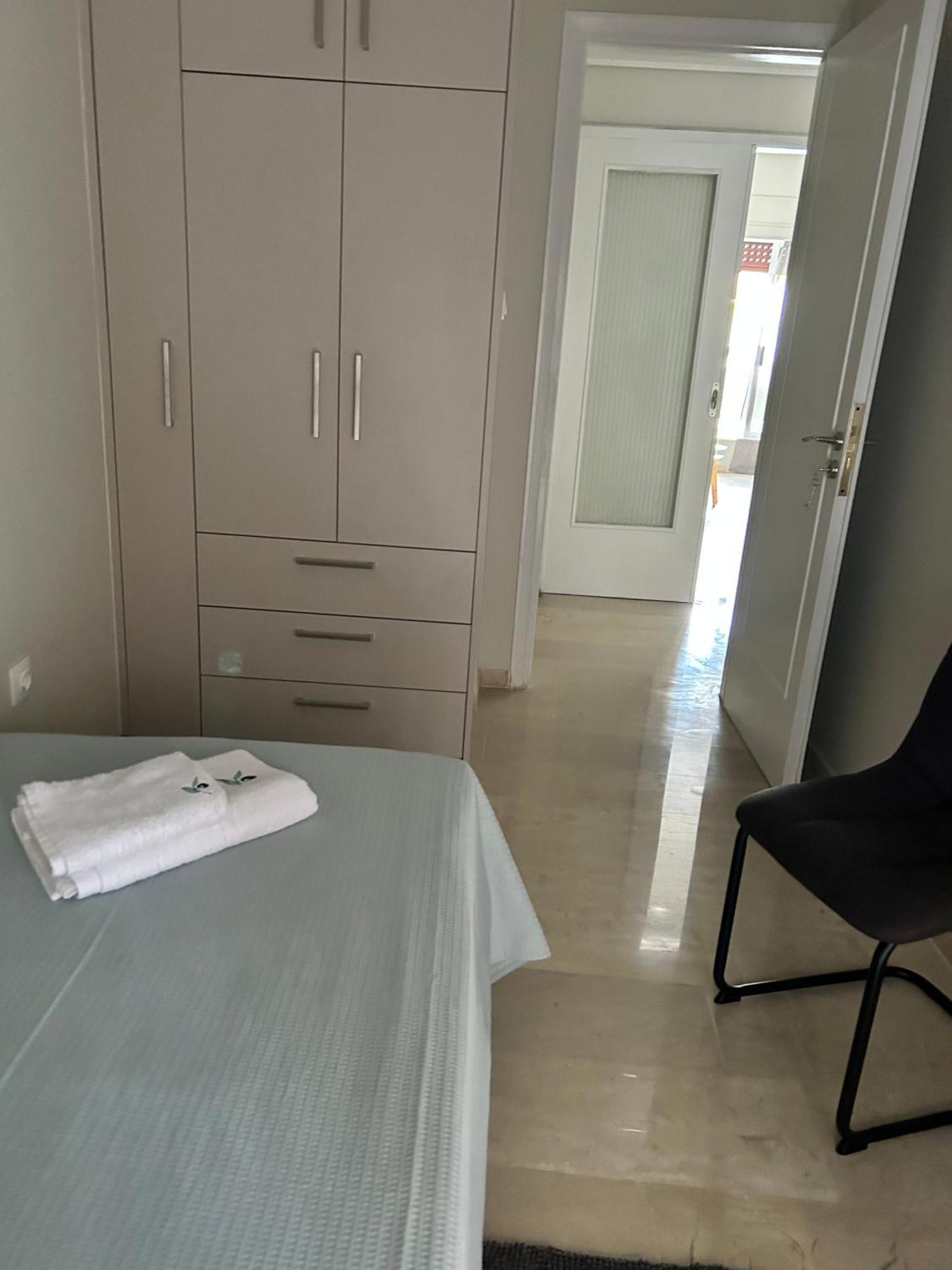 Evrou 21A Metropolitan Suite Atina Dış mekan fotoğraf