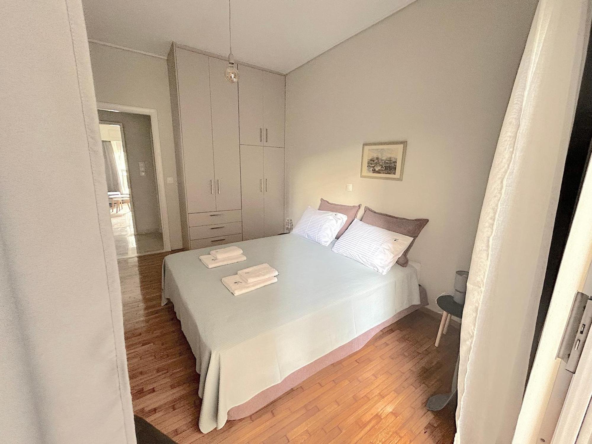 Evrou 21A Metropolitan Suite Atina Dış mekan fotoğraf