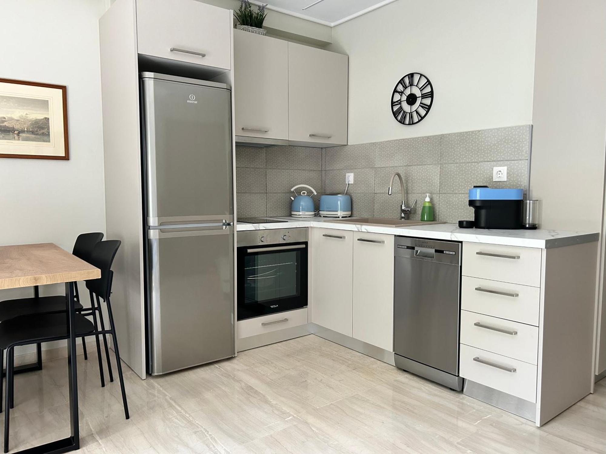Evrou 21A Metropolitan Suite Atina Dış mekan fotoğraf