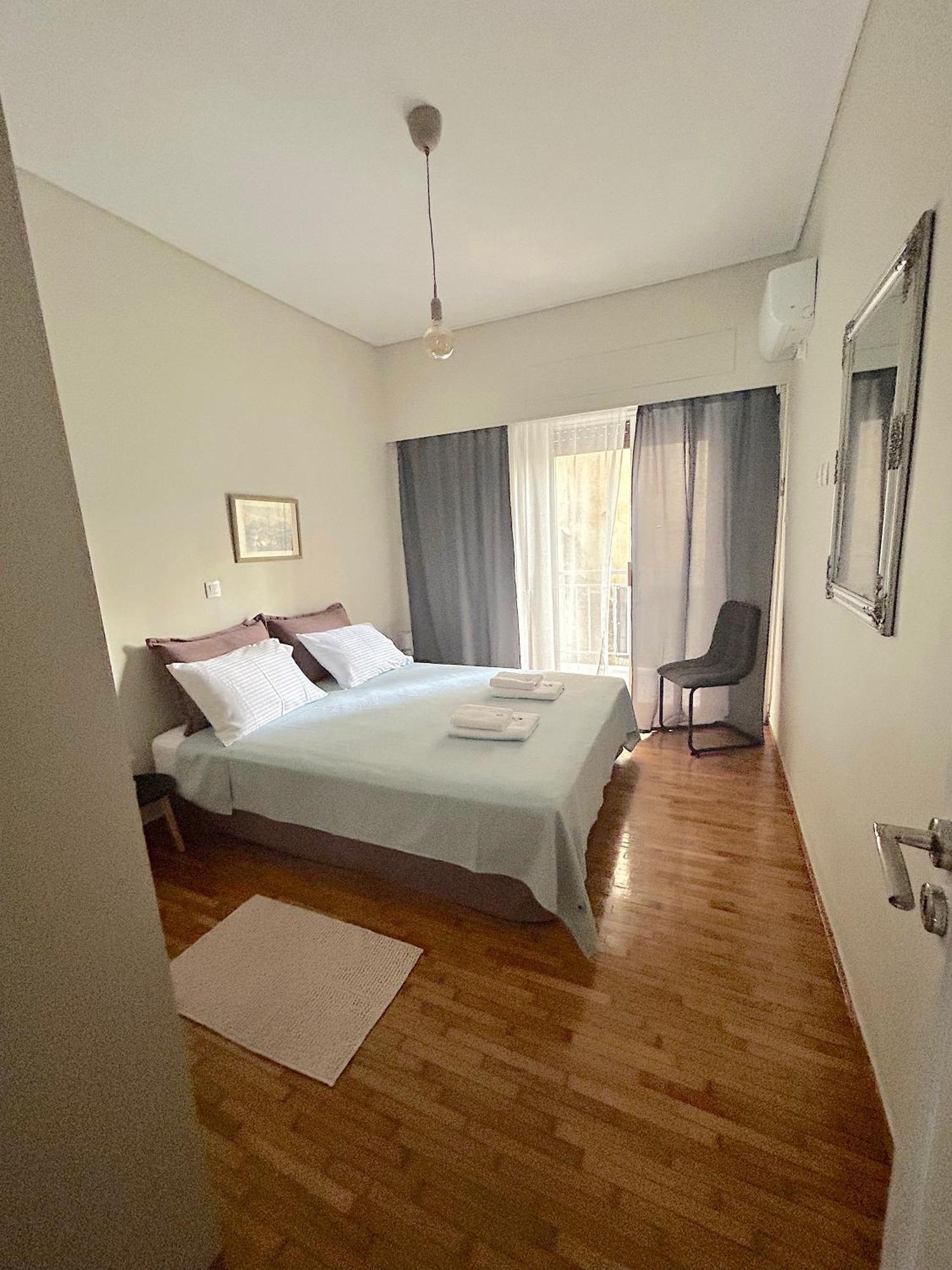 Evrou 21A Metropolitan Suite Atina Dış mekan fotoğraf