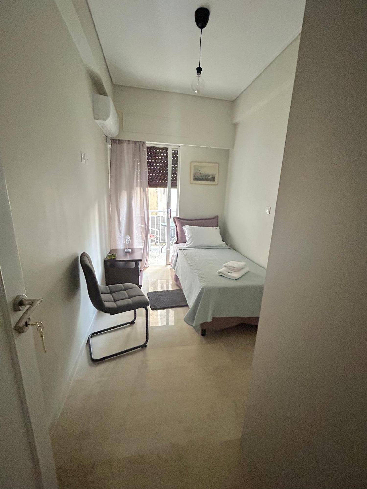 Evrou 21A Metropolitan Suite Atina Dış mekan fotoğraf